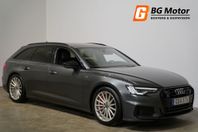 Audi A6 Avant 55 TFSI e Quattro S-Line Adaptiv-Fart/B&O/MOMS