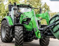 Deutz-Fahr 6165 TTV