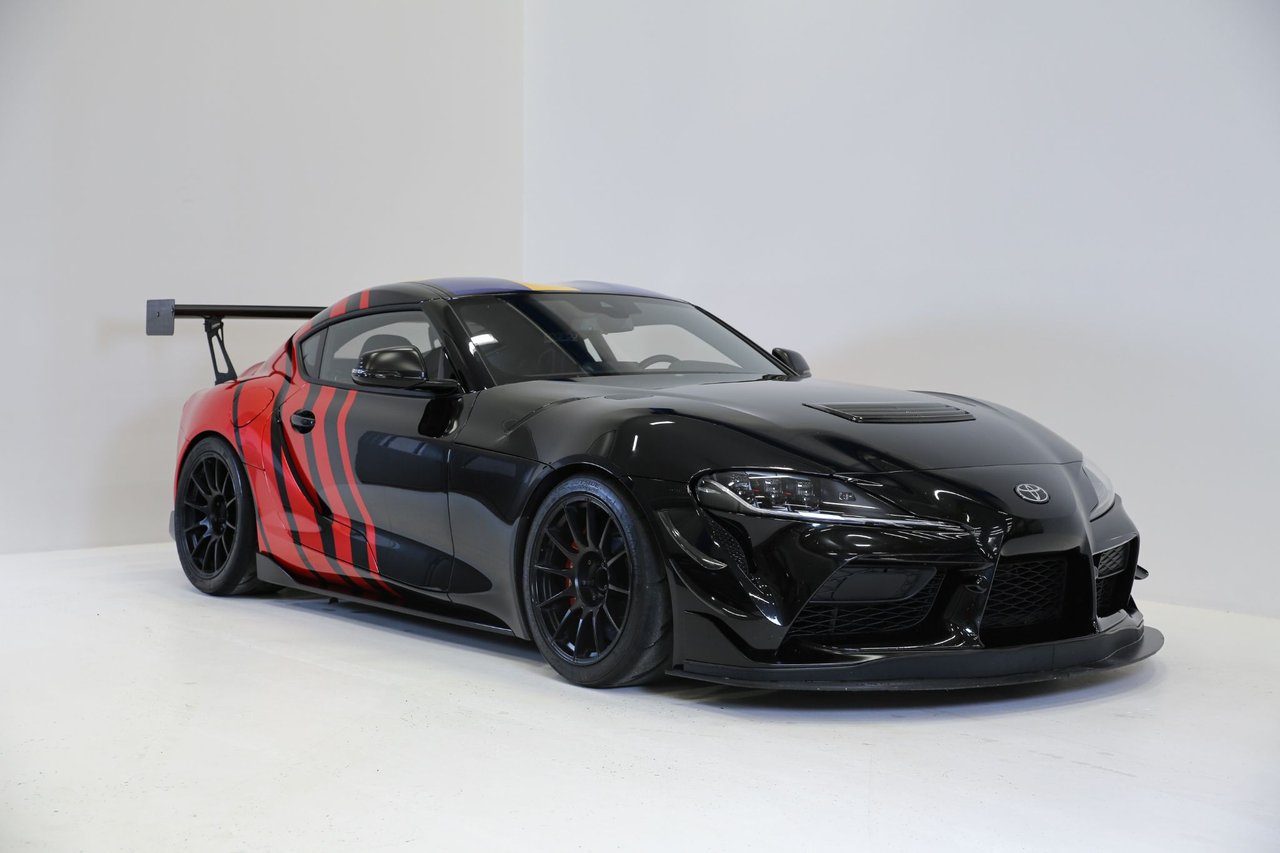Toyota Supra GR Premium | Tra...