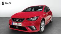 Seat Ibiza 1.0 TSI / 110 HK / DSG7 / FR