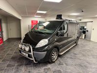 Renault Trafic Skåpbil 2.9t 2.0 dCi | Drag | L2H1 | Takbox
