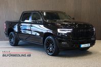 RAM 1500 Limited Night Rambox 540hk Hurricane E85