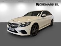 Mercedes-Benz C 200 T d 9G-Tronic, AMG Line