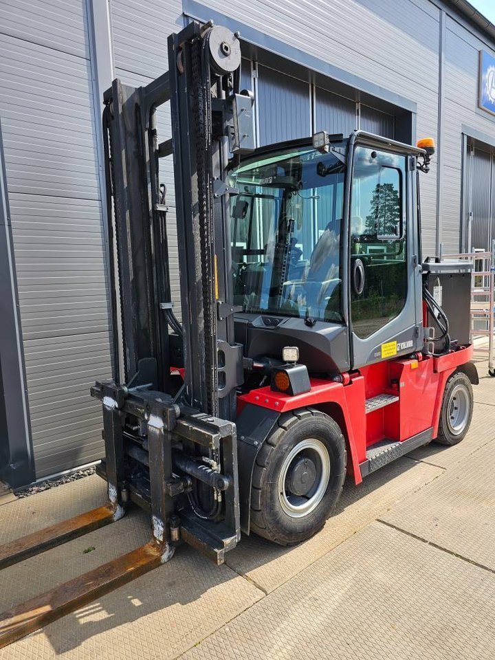 Kalmar ECG55-6 5.5ton el