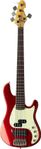 Sandberg VM5 Metallic Red Hardcore Aged RW