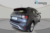 Volkswagen T-CROSS 1.0 TSI LIFE Manuell *SNABB LEVERANS*