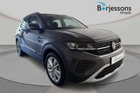 Volkswagen T-CROSS 1.0 TSI LIFE Manuell *SNABB LEVERANS*