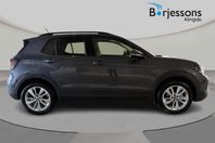 Volkswagen T-CROSS 1.0 TSI LIFE Manuell *SNABB LEVERANS*