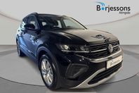Volkswagen T-CROSS 1.0 TSI LIFE Manuell *SNABB LEVERANS*