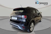 Volkswagen T-CROSS 1.0 TSI LIFE Manuell *SNABB LEVERANS*
