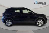 Volkswagen T-CROSS 1.0 TSI LIFE Manuell *SNABB LEVERANS*
