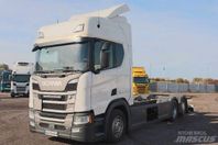 Scania R500B6X2*4NB Serie 2924