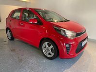 Kia Picanto 1.0 MPI AMT Advance Kampanj spara 5 000kr