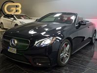 Mercedes-Benz E 450 4MATIC Cabriolet 9G-Tronic AMG Line