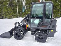 KOMMANDE INBYTE - Manitech 3.0E Elektrisk Hjullastare SOM NY