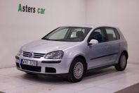 Volkswagen Golf 5-dörrar Ny Besikt 1.6 Euro 4
