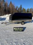 Lorries TT-395i Snowmaster 1641:-/36 mån MOMSAD Bräcke/Ånge