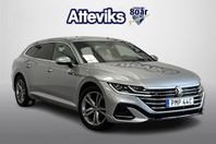 Volkswagen Arteon eHybrid Shooting Brake SB 218hk Laddhyb *K