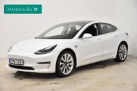 Tesla Model 3 Long Range AWD Pano Navi 5,99% SoV-ingår 440hk