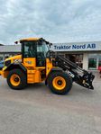 JCB 413S Nordic Edition " Demo " 155h, 50km/h