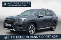 Subaru Forester e-Boxer XFuel RIDGE Kamera Adap fart Skinn