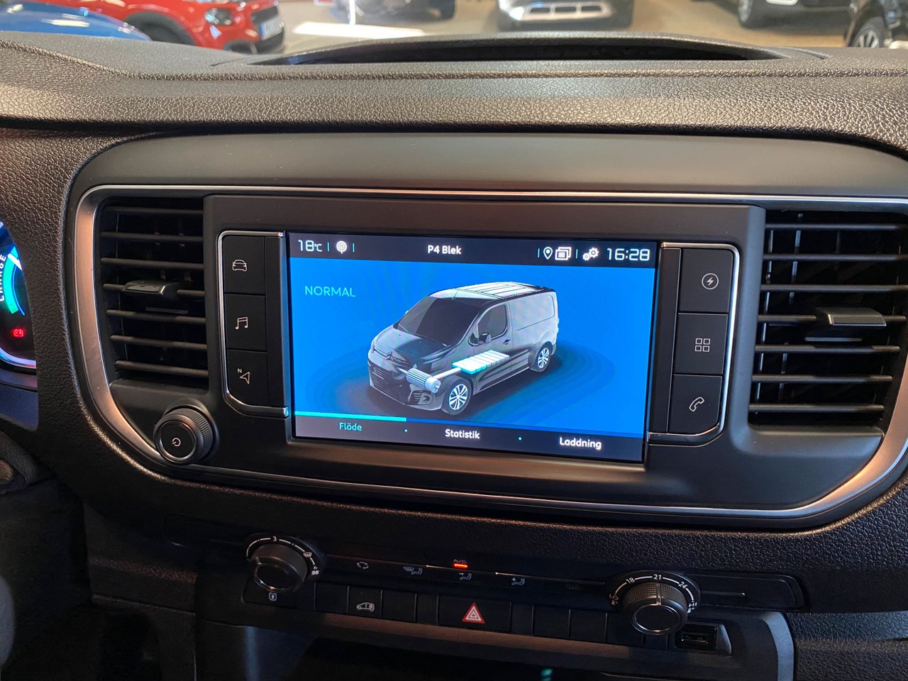 Citroën ë-Jumpy 75, 136hk, 2023