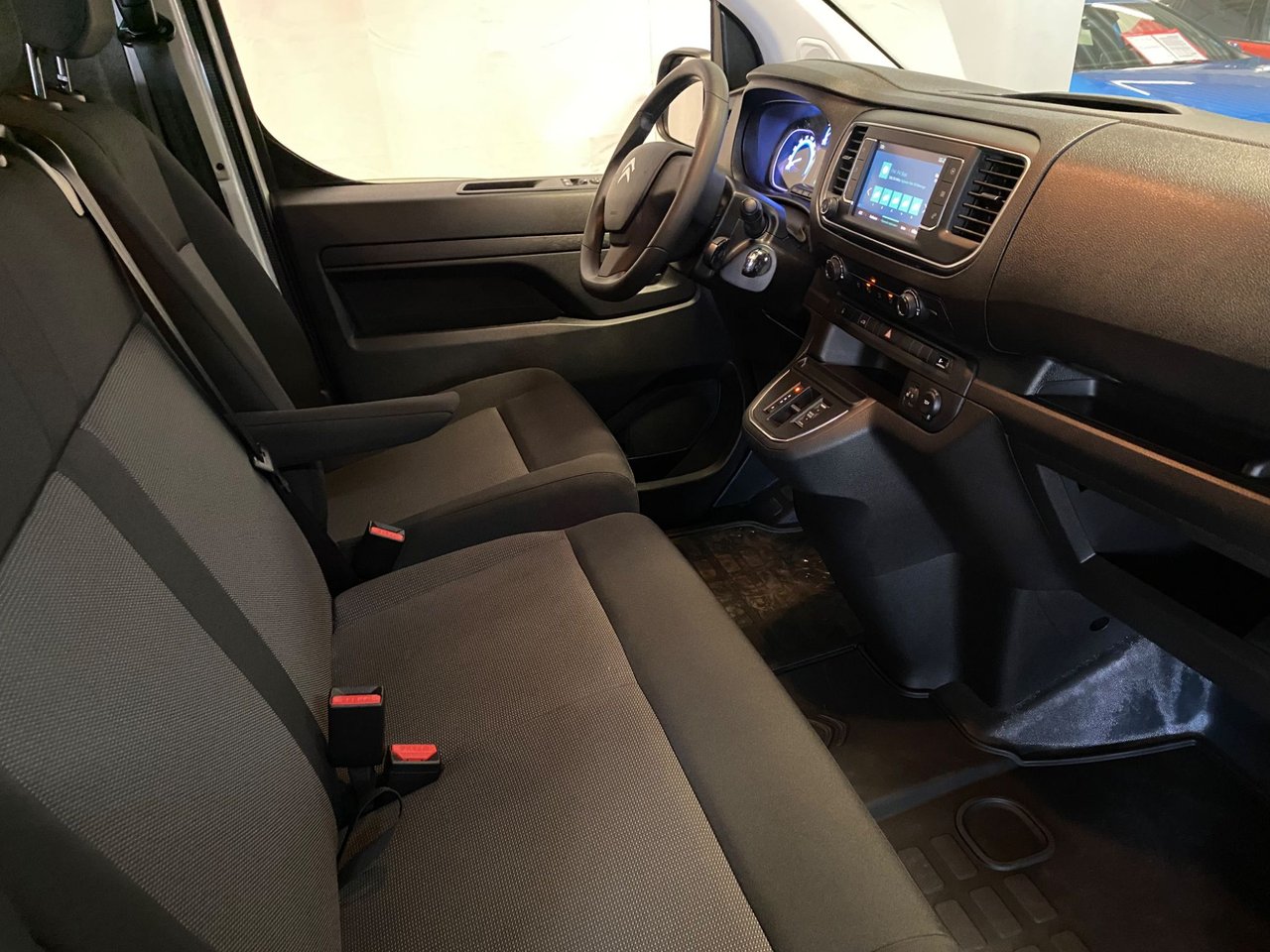 Citroën ë-Jumpy 75, 136hk, 2023