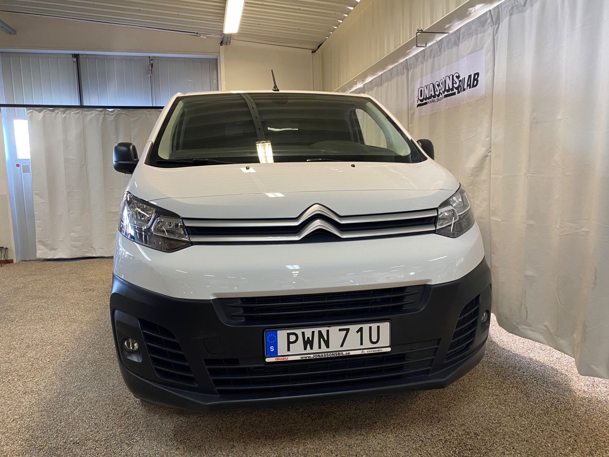 Citroën ë-Jumpy 75, 136hk, 2023