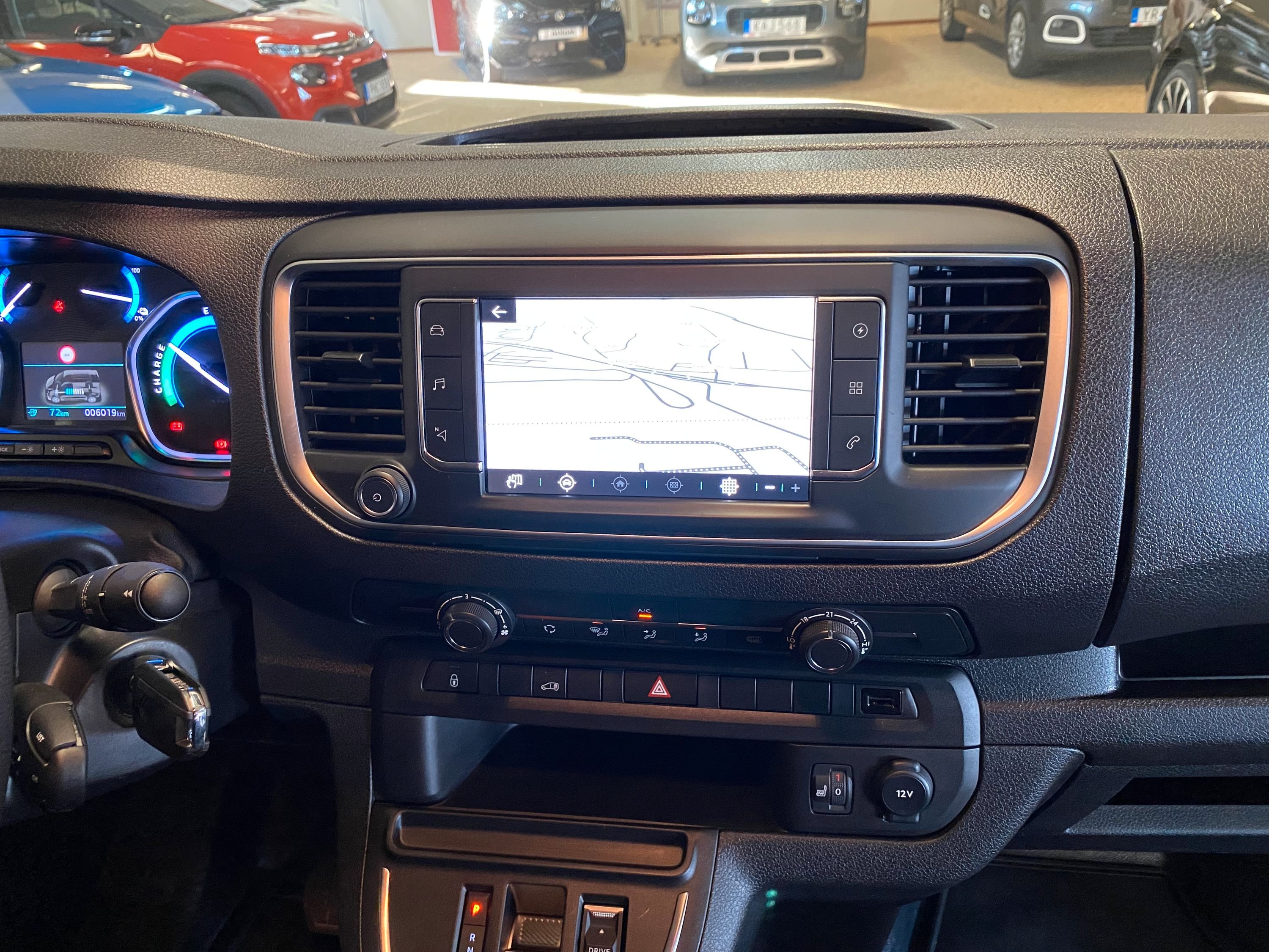 Citroën ë-Jumpy 75, 136hk, 2023