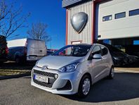Hyundai i10 1.0 blue Manuell, 67hk Comfort Nybesiktad