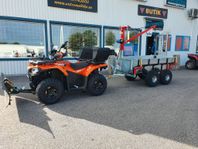 CFMOTO Cforce 520 Skogspaket