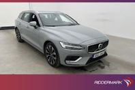 Volvo V60 Recharge T6 AWD Core MOMS Drag Värmare Kamera