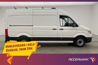 Volkswagen Crafter L2H2 2.0TDI Värmare Drag B-Kamera MOMS