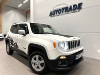Jeep Renegade 2.0 CRD 4WD Limited 140hk M-Värmare Euro 6