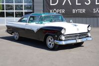 Ford Crown Victoria 272 V8 Ford-O-Matic / Glastak -55
