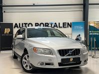 Volvo V70 2.0 Flexifuel Kinetic | Dragkrok | Besiktigad