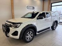 Isuzu D-Max Extended Cab 1.9 4WD XRL Work-pack/D-värmare