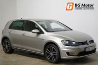 Volkswagen Golf GTE 1.4 204HK Aut Adaptiv-FH/B-kamera/D-värm