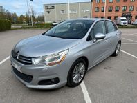 Citroën C4 1.6 HDi Dragkrok M-Värm V-Däck Blåtand 1011 Skatt