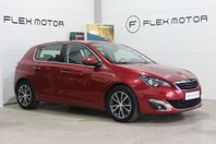 Peugeot 308 1.6 BlueHDI FAP EAT Allure Euro 6 Lågmil