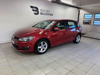 Volkswagen Golf 5-dörrar 1.4 TSI BMT MultiFuel /M-Värmare