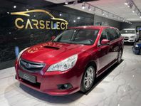 Subaru Legacy Wagon 2.0 4WD/Nybes/Kamkedja/Drag/2Ägare