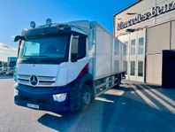 Mercedes-Benz Antos 1830 L PLS  Trp skåp Kyl&Frys