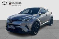 Toyota C-HR HYBRID AUT EXECUTIVE V-HJUL TKG