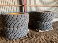 Hjul Good Year 600/65R25