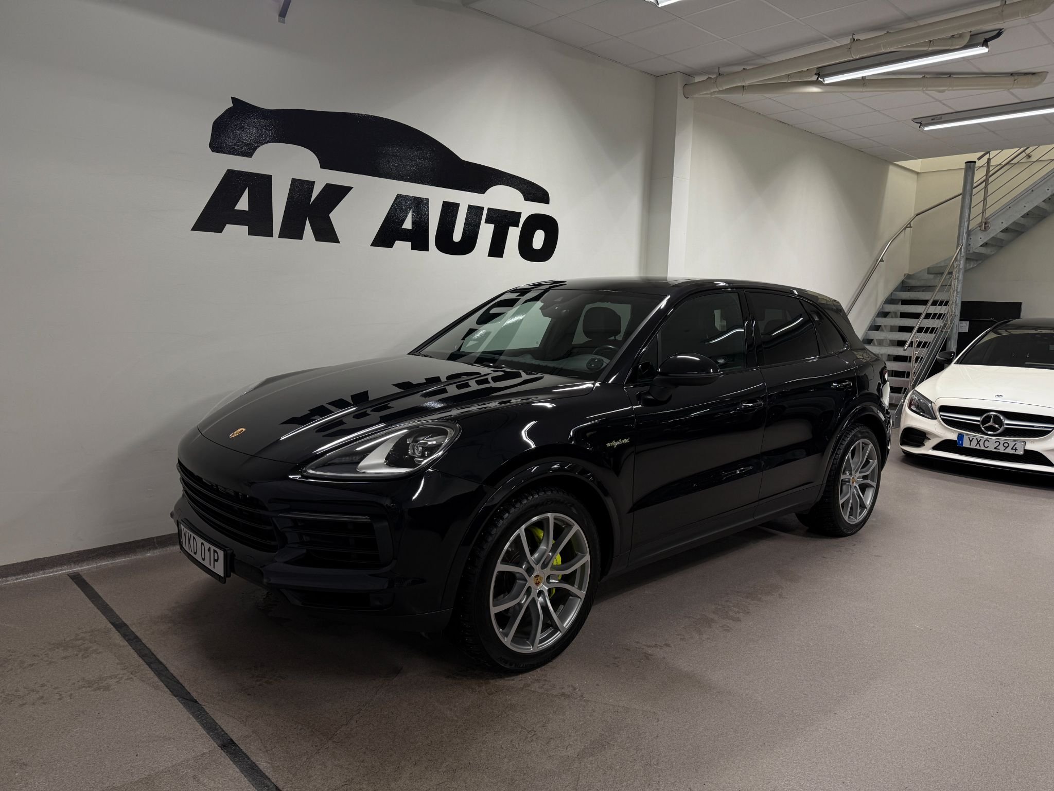 Porsche Cayenne E-Hybrid TipTronic S, 462hk, 2020