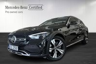 Mercedes-Benz C 220 d 4-Matic All-Terrarin Värmare Drag
