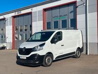 Renault trafic  2.9t 1.6 dCi Euro 6 1brukare inredning 150hk