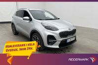 Kia Sportage 2.0 AWD 184hk GT-Line JBL Kamera Skinn Carplay
