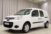 Renault Kangoo dCi Dubbelhytt Drag M-Värmare EnÄgare Momsbil